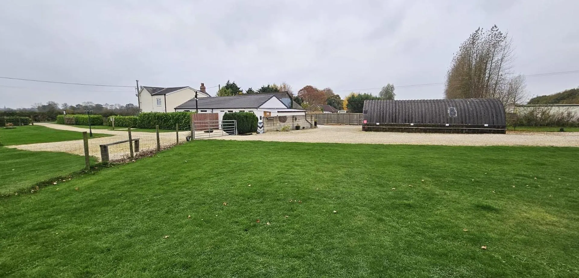 Tente de luxe Luxury Bell Tent Glamping Near Yorkshire Wolds Pocklington